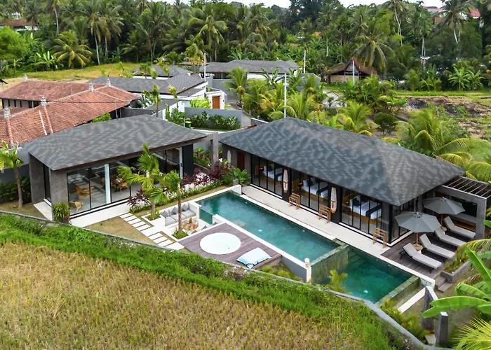 Villa Palm Angels By Balisuperhost Ubud