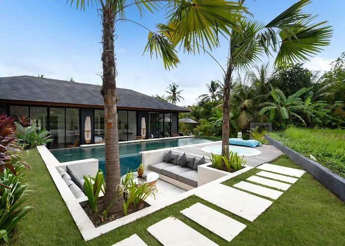 Villa Palm Angels By Balisuperhost