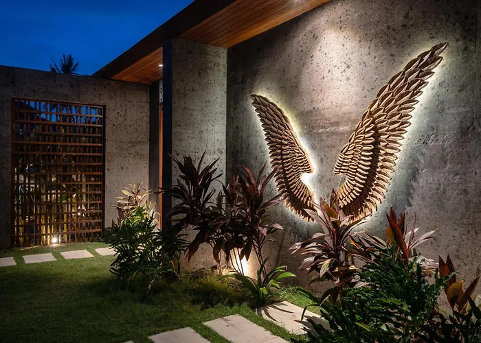 Palm Angels By Balisuperhost Villa