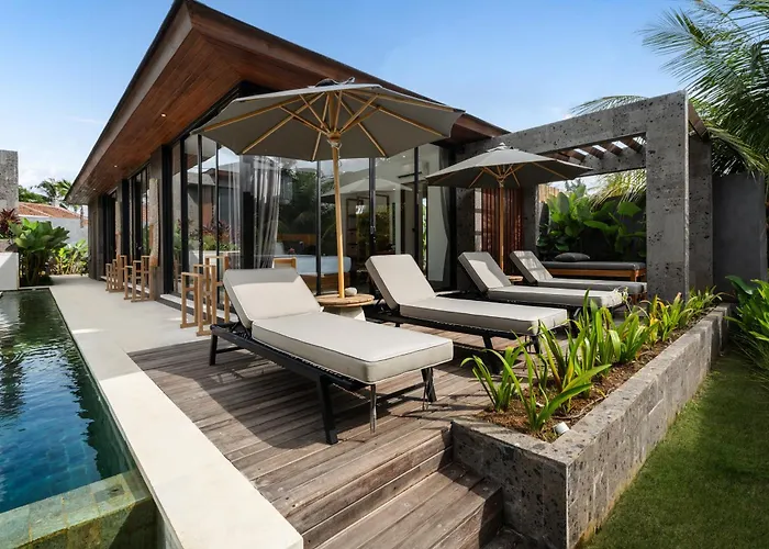 Villa Palm Angels By Balisuperhost *